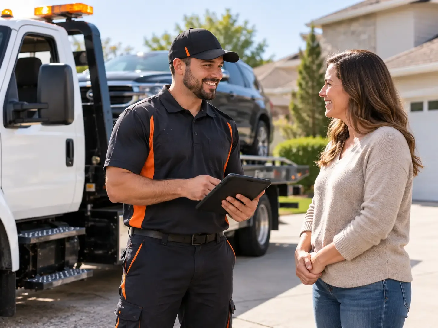 Flatbed Towing Jenner, CA FAQs